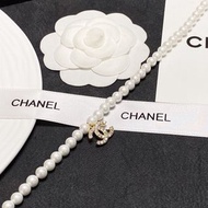 CHANEL Necklace outlet香奈兒珍珠頸鏈