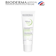 [HÀNG NHẬP KHẨU] Kem Dưỡng Ẩm Dành Cho Da Mụn Bioderma  Sebium Hydra / Pore Refiner
