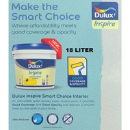 DULUX INSPIRE SMART CHOICE INTERIOR 18 LITER (BASE A)
