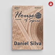 NANMEEBOOKS หนังสือ บ้านสายลับ Daniel Silva ชุด เกเบรียล อัลลอน นวนิยาย สืบสวนสอบสวน