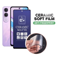 LAYAR Anti-Scratch VIVO Y21D Screen Protector Latest Front Screen Protector for Phones