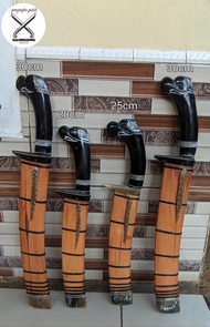 golok tanduk galonggong mamanukan super