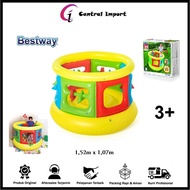 Bestway children's pool - swimming pool - ball bath - bestway 52056
