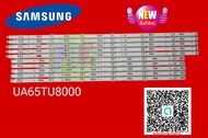 #หลอดเเบล็คไลท์ทีวีหลอด Backlight TV Samsung 65TU7000 65TU7700  65TU8000  65TU8100  65AU7700KXT