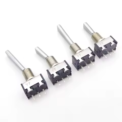 Radio Transmitter Toggle Switch 2-Positons 3-Positons for FUTABA 6J 8J 10J 10CG T8FG 14SG 16SZ 18SZ 