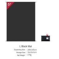 Naturehike Outdoor Ultralight Camping Mat 20D Double-sided Silicon Coated Plaid Picnic Pad Waterproo