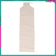 Flour Breathable Grain Mill Cover Bag Countertop Accessories 52.00X52.00X1.00CM Beige ccsiji