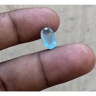 [✅New] Natural Aquamarine Beryl Batu Aquamarine Beryl Asli Batu