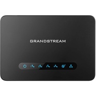 Grandstream HT814 AES 4-FXS Office HD NAT Router 2-SIP Voip Gateway