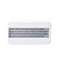 C9345 Maintenance Tank Chip Resetter And Chip For L8050 L8168 L8188 L8160 L8180 L5150 L5160 EC-C7000