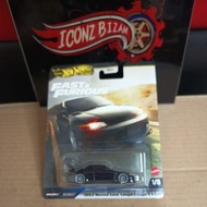 HONDA Hotwheels Premium 1993 Civic Coupe Fast FuriousHONDA