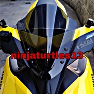 nvx155 mt15 visor windshield aerox155 nvx 155 aerox 155 mt 15 cowling visor