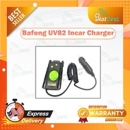 Incar charger baofeng uv82 Eliminator Radio Walkie Talkie