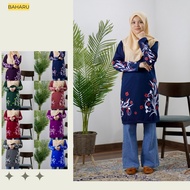 TSHIRT MUSLIMAH LABUH MURAH ELSA EXCLUSIVE - MUSLIMAH PLUS SIZE |TSHIRT MUSLIMAH SUKAN | CINTAZIELA 