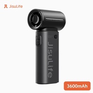 JISULIFE Life9 Handheld Fan 3600mAh / 5000mAh Mini Portable Fan Hand-held Turbo Fan Mini USB Recharg