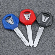 Blank Key Uncut Fit For Yamaha YZF R1 R6 FZ1 FZ6 XJR1300 MT01/03 Tmax Nmax Vmax Xmax MT09 FZR NVX JY