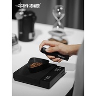 MHW-3BOMBER Bomber Aluminum Alloy Bean Plate Coffee Scale Bean Dish Coffee Bean Dish Coffee Bean Pac