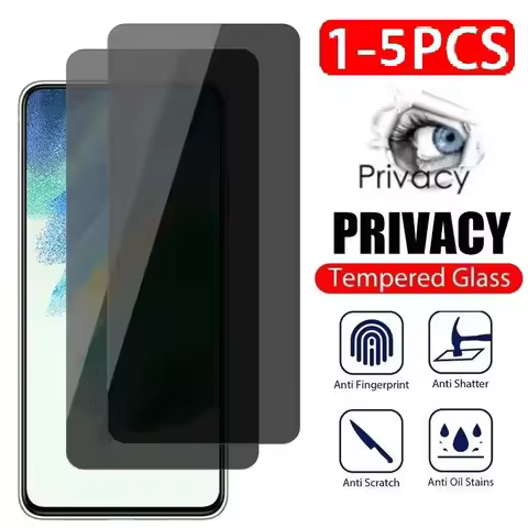 1-5Pcs Privacy Tempereed Glass Screen Protector for Anti-Spy Xiaomi Mi 10i 10 Lite Zoom 9i 9T K40 9C
