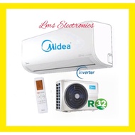 Midea 1.0HP Inverter Air Conditioner MSXS-10CRDN8