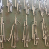 Crucible Clamp Crucible Clamp Crucible Clamp Hanging Crucible Clamp Inner Wall Crucible Clamp Graphi