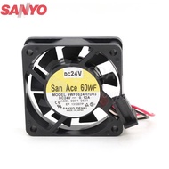 Fan SanAce60WF Model 9WF0624H7D03 Fan