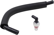 PCV Valve and Ventilation Hose Set for Toyota 4Runner Land Cruiser Sequoia Tundra 4.7L 2UZ-FE for Le