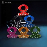 25 New Style LAB GOLF GOLF Club DF3 Middle Strip High Capacity Wrong Automatic Balance Zero Torque P