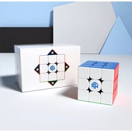 Authentic 1 Rubik's Cube 3x3 Magnetic GAN356 M With Magnet GAN356M Rubik speed Fast Delivery 1-2 Day