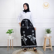 ROK SANTRI / ROK WANITA / SARUNG SANTRI / MBAK SANTRI / SARUNG SANTUNG