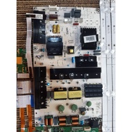 HISENSE 75A7G MAIN BOARD POWER BOARD LVDS SPEAKER ALL ORIGINAL PARTS NOTE: INI ADA 2ND MODEL