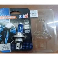 TZM HALOGEN BULB OEM 12V3535W HS1 (C.BLUE)