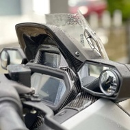 XMAX V2 Side mirror integrated Yamaha XMAX 250 V2 side mirror XMAX 300