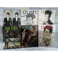 Fashion Book CRUSH Set Size 2.2