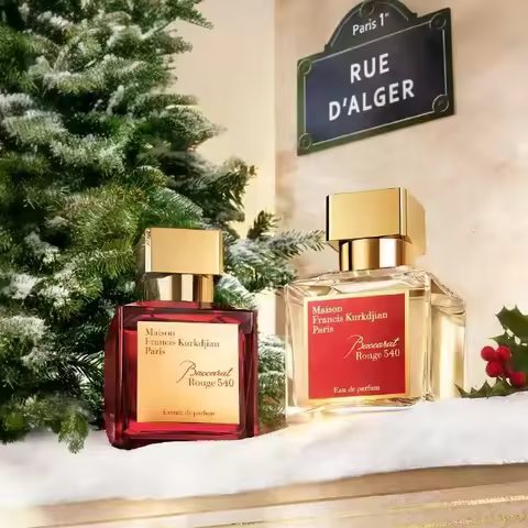 New MFk Baccarat Rouge 540 Eau De Parfum 200ML/70ML - Original Quality Suitable For Women Long-lasti