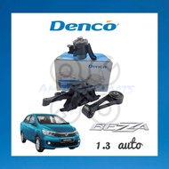 Denco Perodua Bezza 1.3 Engine Mounting Kit Set [Auto] Original Made In Malaysia Quality Genuine