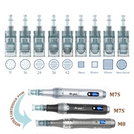 Dr pen M8 Needle Cartridges Bayonet 11Pins 16Pins 36Pins 42Pins Nano Needle MTS Micro Needling Dr Pe