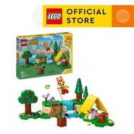 LEGO Animal Crossing 77047 Bunnies Outdoor Activities (164 Pieces)
