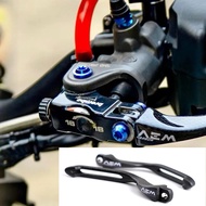 AEM FACTORY Lever Carbon Fibre Left Right Suit RCS Master Cylinder Brake Pump Carbon Black Y15 RSX
