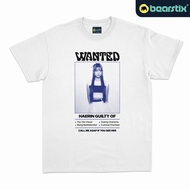 Shinzo - Haerin Tshirt - New Jeans T-shirt - Tokki Baju - Bunnies Tshirt - Kpop T-shirt