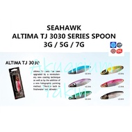 4077 SEAHAWK ALTIMA SERIES SPOON 3030 3G / 5G / 7G