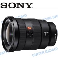 【中壢NOVA-水世界】SONY FE 16-35mm F2.8 GM 廣角 公司貨 SEL1635GM