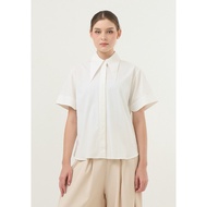 Juno Oh Juno - KIKI SHIRT | White White White