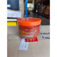 Chain By Re-x Sun Protect Skin Booster Body Cream Q10 Plus