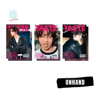 NCT Haechan Taste Sealed Album