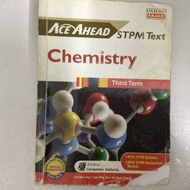 ACE AHEAD CHEMISTRY SEMESTER 3 STPM