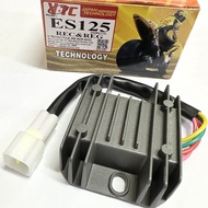 WMOTO ES125 ES 125 RECTIFIER REGULATOR KATAU VTC
