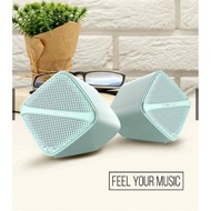 SONICGEAR SONICUBE USB SPEAKER
