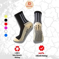 FOX Anti-Slip Soccer Socks Men's Anti-Slip Soccer Socks Mid-High Collar Soccer Socks