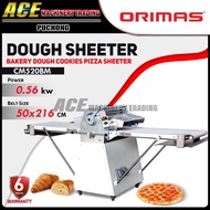 [ ORIMAS ] Dough Sheeter | Puff | Pizza Sheeter Doh - CM520BM