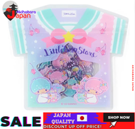 ［100% Japan import original］Sanrio Little Twin Stars Summer Seal 933503
